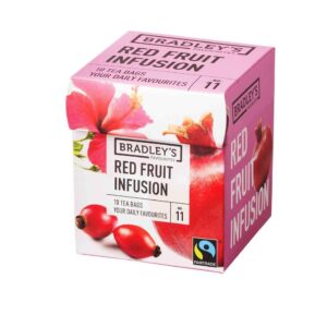 Bradley’s Favourites Red Fruit Infusion nr. 11