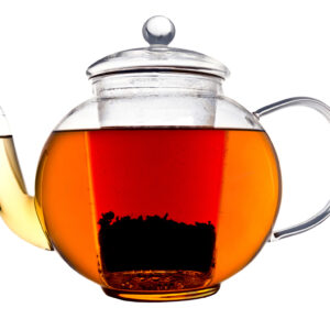 Bredemeijer Theepot Verona 1.5 L enkelwandig glas