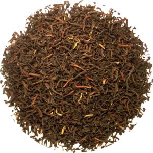 Earl Grey met Tip Lady thee