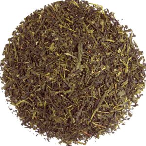 Earl Grey Sencha thee