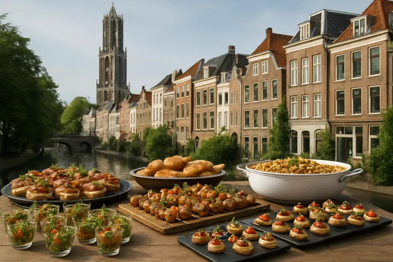Catering in Utrecht: De perfecte keuze voor elk evenement