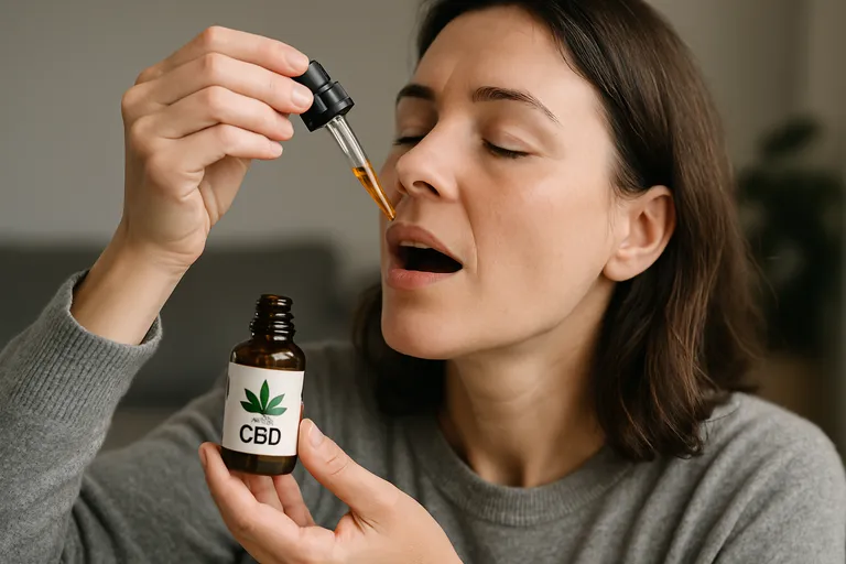 Ervaringen van gebruikers met CBD producten