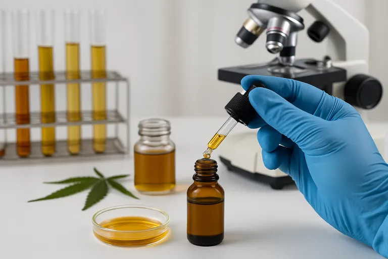 Het belang van kwaliteitscontrole bij CBD producten
