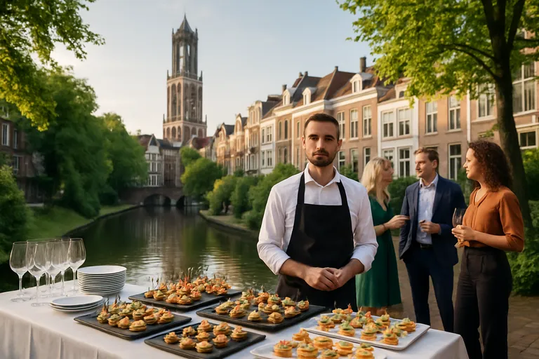 Waarom kiezen voor catering in Utrecht?