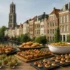 Elektrische foodtrucks: innovatie en duurzaamheid op wielen