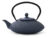 Bredemeijer Theepot Xilin 1.25 L gietijzer blauw