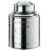 Tea Caddy glans 70x90mm 200 ml