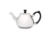 Bredemeijer Theepot Ceylon 0.75 L zwart beslag
